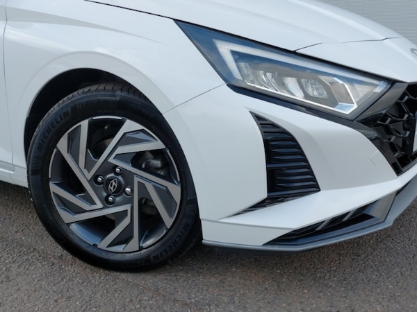 Used Hyundai i20 2025 for sale - 76293586: Photo 9