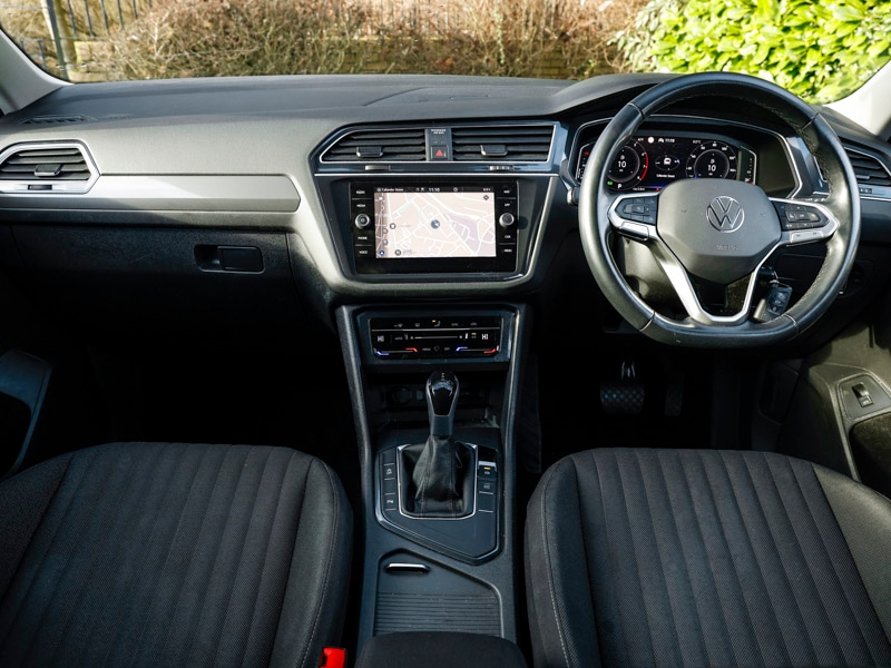 Used Volkswagen Tiguan Allspace 2022 for sale - 77549229: Photo 2