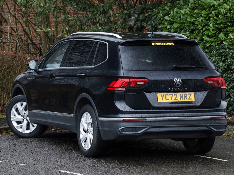 Used Volkswagen Tiguan Allspace 2022 for sale - 77549229: Photo 3