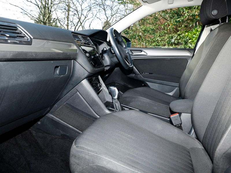 Used Volkswagen Tiguan Allspace 2022 for sale - 77549229: Photo 5