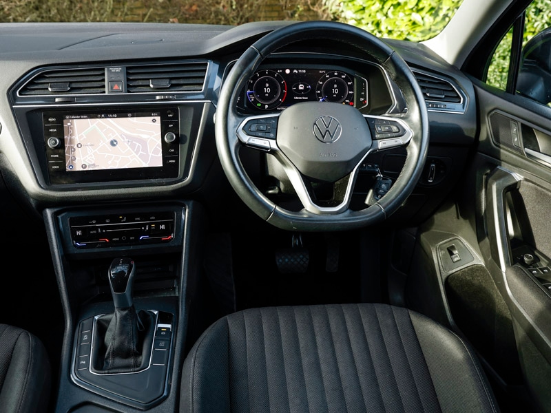 Used Volkswagen Tiguan Allspace 2022 for sale - 77549229: Photo 8