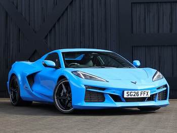 Used Chevrolet Corvette 2025 for sale - 79424822: Photo