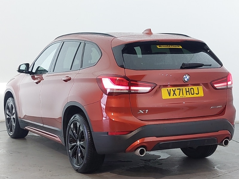 Used BMW X1 2021 for sale - 76369939: Photo 3