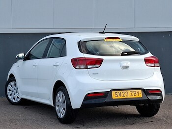 Used Kia Rio 2023 for sale - 77736744: Photo