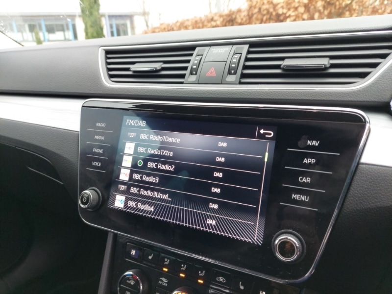 Used Skoda Superb 2023 for sale - 77630471: Photo 10