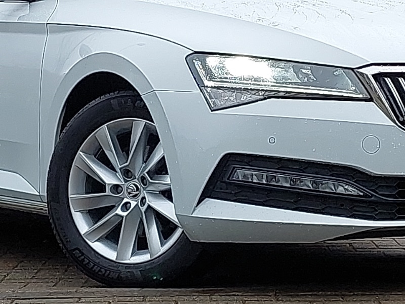 Used Skoda Superb 2023 for sale - 77630471: Photo 9