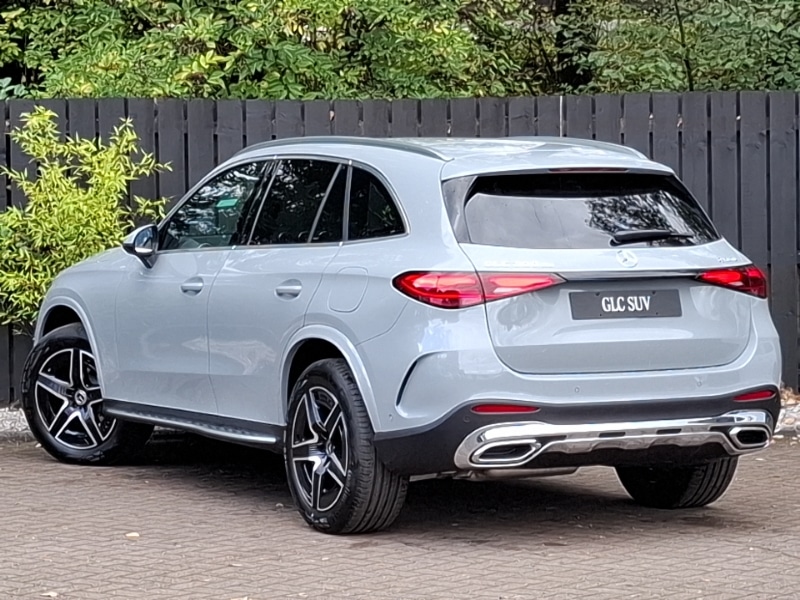 Used Mercedes-Benz GLC 2025 for sale - 76920745: Photo 3