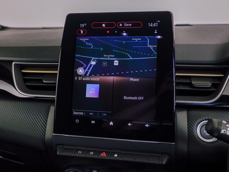 Used Renault Captur 2023 for sale - 76532863: Photo 10