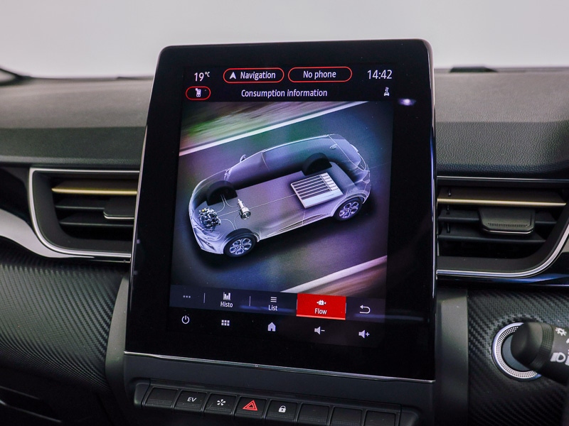 Used Renault Captur 2023 for sale - 76532863: Photo 11