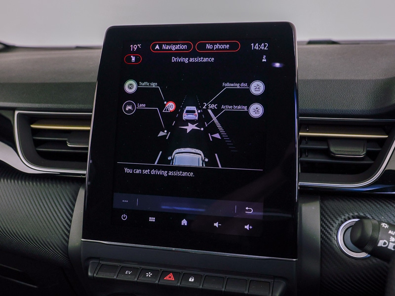 Used Renault Captur 2023 for sale - 76532863: Photo 12