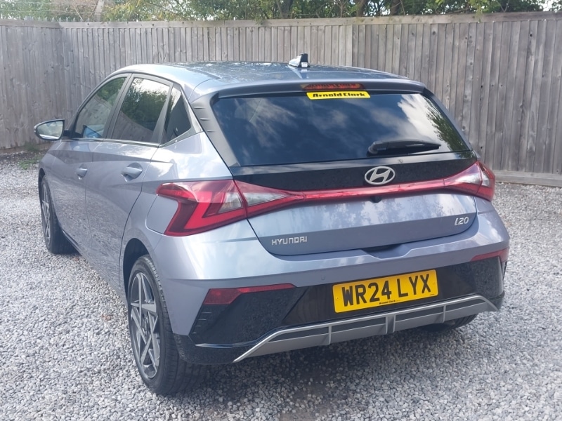 Used Hyundai i20 2024 for sale - 77316364: Photo 3
