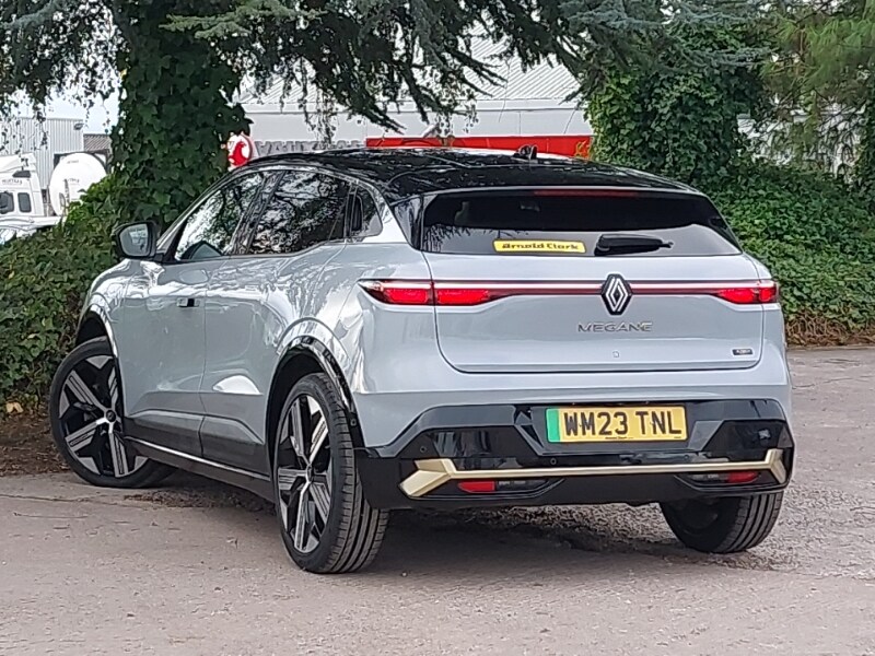 Used Renault Megane E Tech 2023 for sale - 76392586: Photo 3
