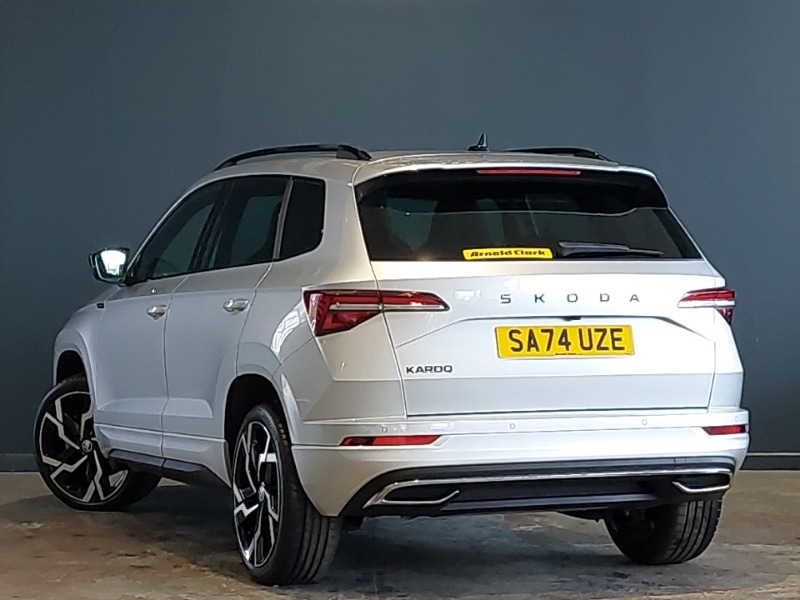 Used Skoda Karoq 2024 for sale - 76683236: Photo 3
