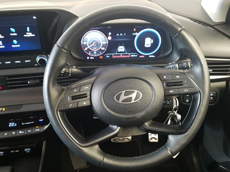 Used Hyundai BAYON 2024 for sale - 78032516: Photo 10