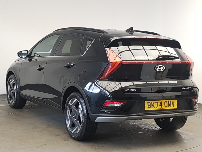 Used Hyundai BAYON 2024 for sale - 78032516: Photo 3