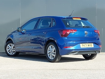 Used Volkswagen Polo 2021 for sale - 78635508: Photo