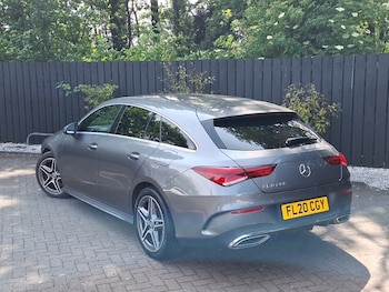 Used Mercedes-Benz CLA 2020 for sale - 75562100: Photo