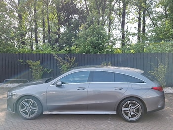 Used Mercedes-Benz CLA 2020 for sale - 75562100: Photo