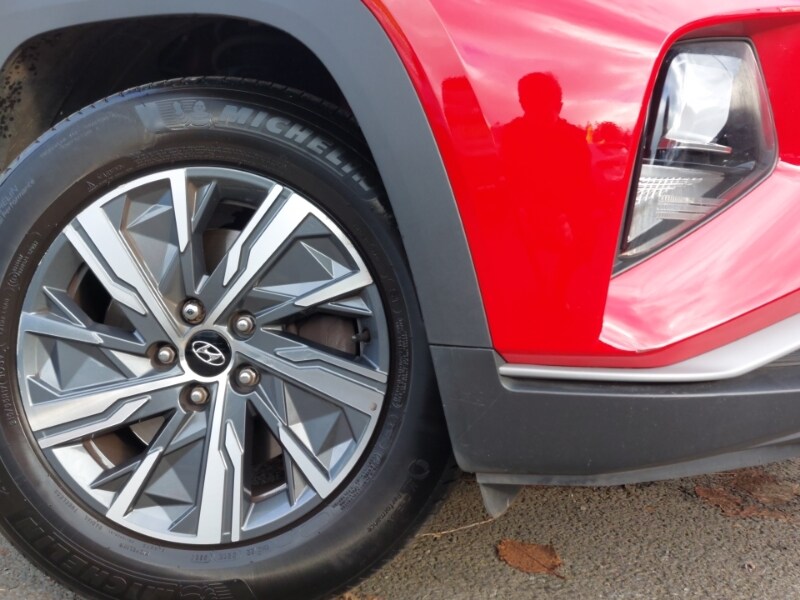 Used Hyundai TUCSON 2022 for sale - 77184352: Photo 9