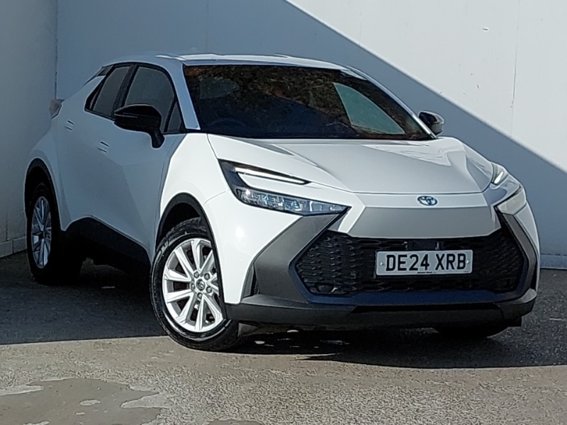 Used Toyota C-HR 2024 for sale - 77732241: Photo 1