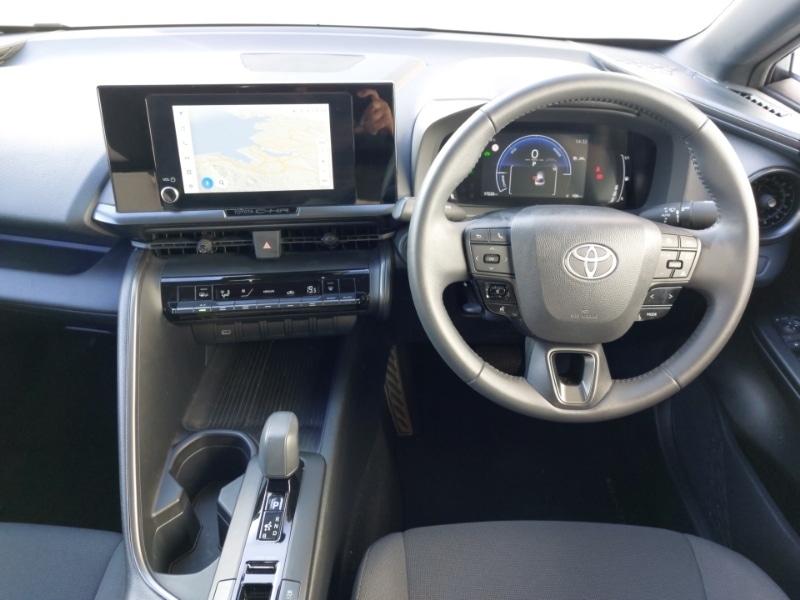 Used Toyota C-HR 2024 for sale - 77732241: Photo 7