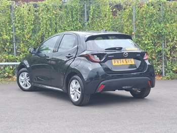 Used Mazda Mazda2 HYBRID 2024 for sale - 75273591: Photo