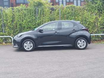 Used Mazda Mazda2 HYBRID 2024 for sale - 75273591: Photo