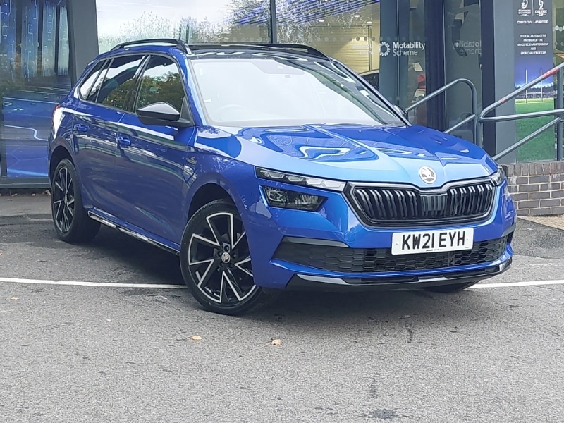 Used Skoda Kamiq 2021 for sale - 76145341: Photo 1