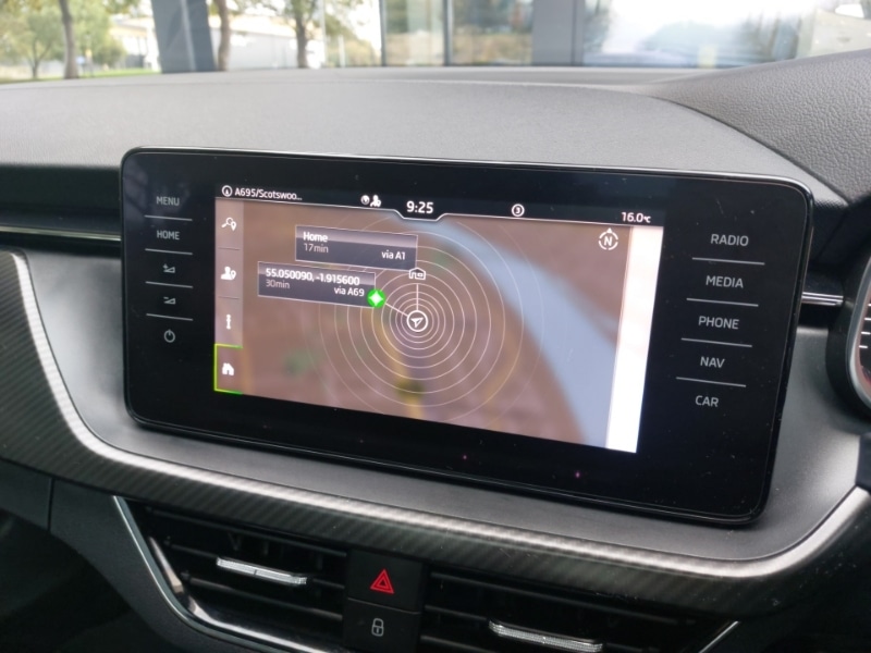 Used Skoda Kamiq 2021 for sale - 76145341: Photo 10