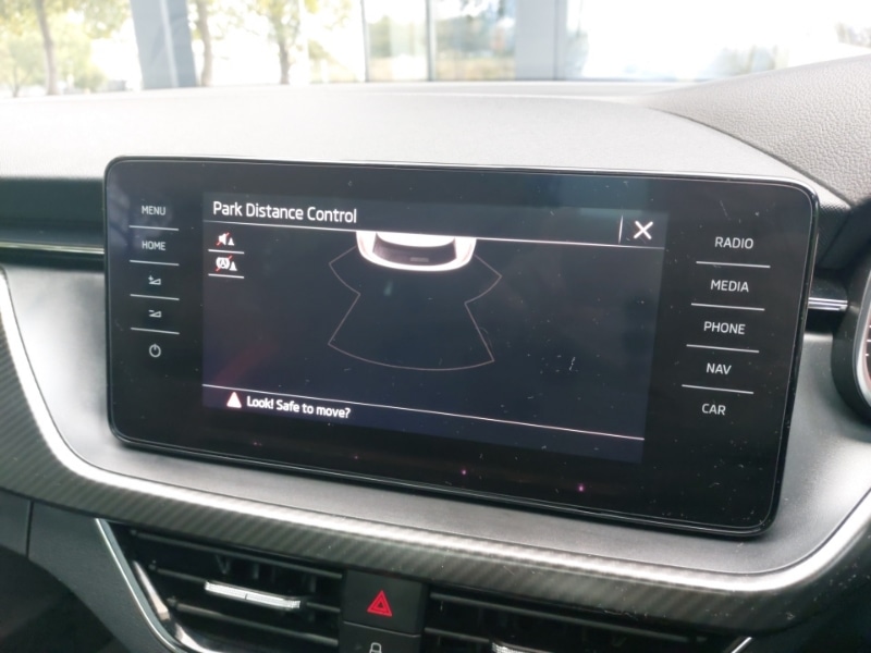 Used Skoda Kamiq 2021 for sale - 76145341: Photo 11