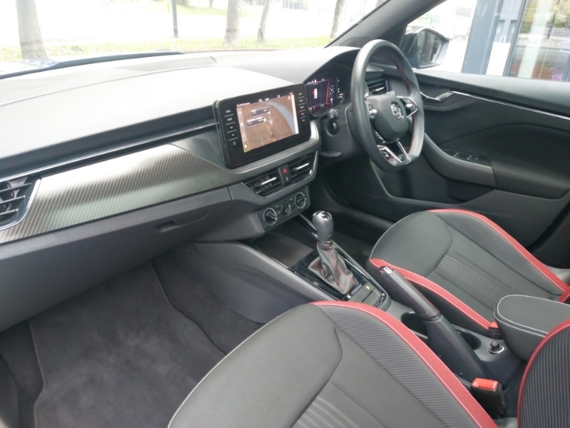 Used Skoda Kamiq 2021 for sale - 76145341: Photo 5