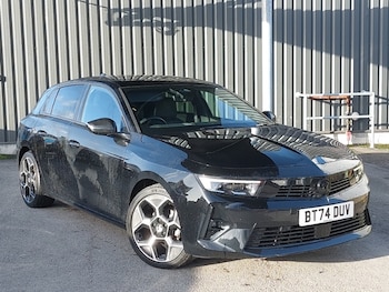 Vauxhall Astra feature image