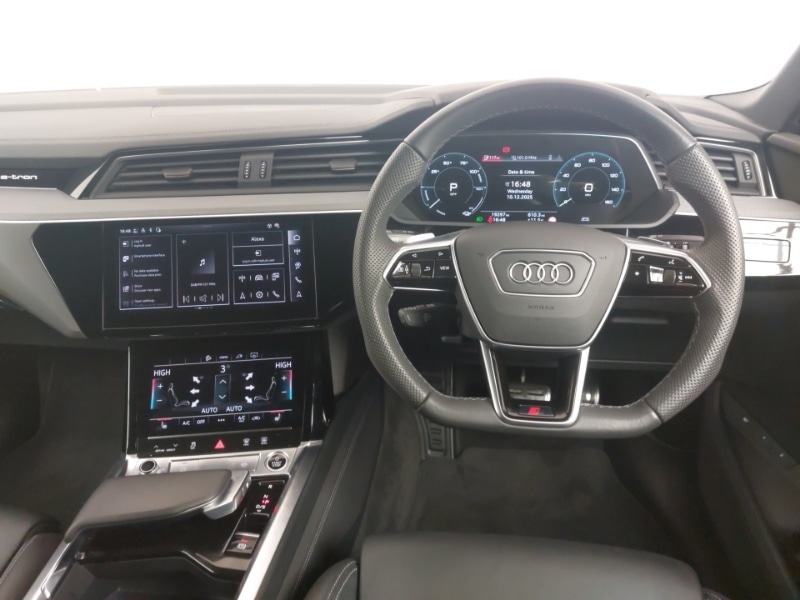 Used Audi Q8 2024 for sale - 76912325: Photo 5