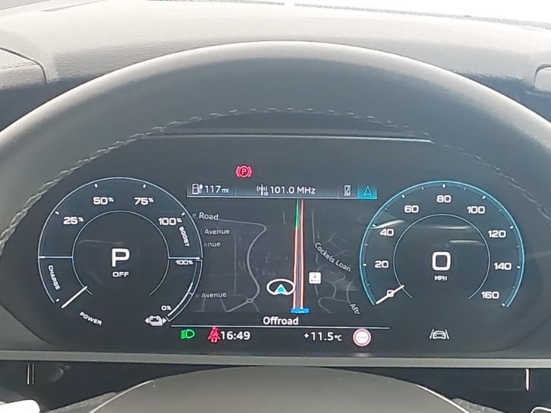 Used Audi Q8 2024 for sale - 76912325: Photo 9