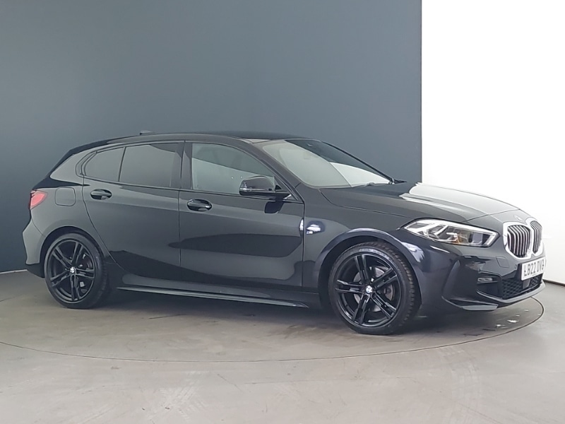 Used BMW 1 Series 2022 for sale - 77597338: Photo 12