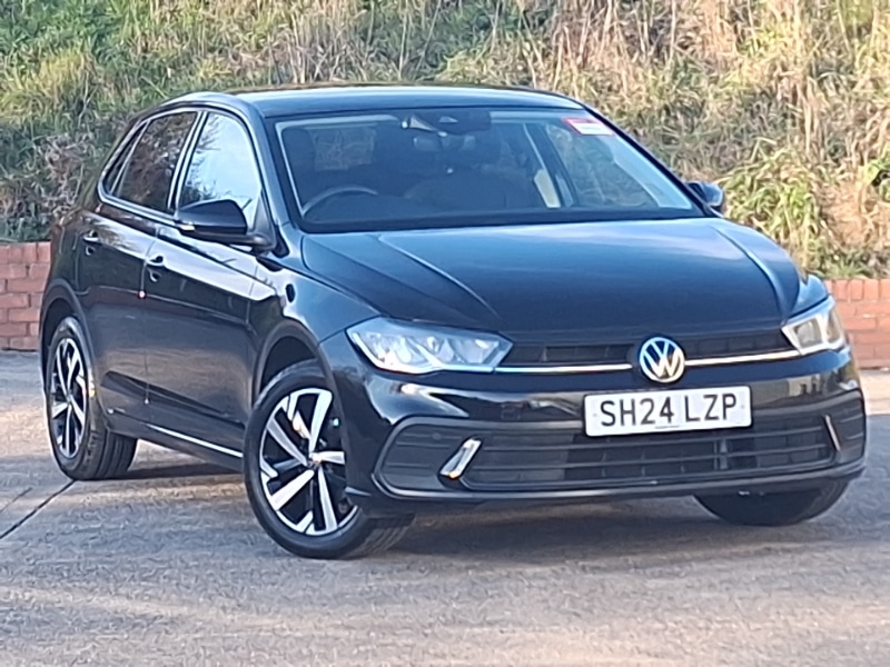 Used Volkswagen Polo 2024 for sale - 76838819: Photo 1