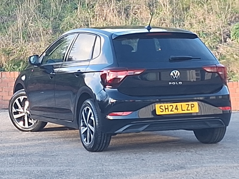 Used Volkswagen Polo 2024 for sale - 76838819: Photo 3