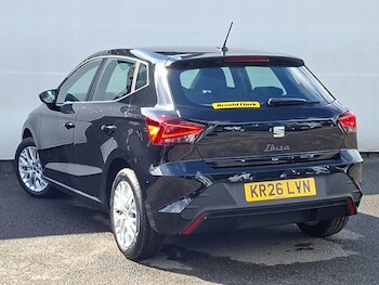 Used SEAT Ibiza 2026 for sale - 78848420: Photo