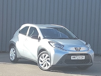 Toyota Aygo X feature image
