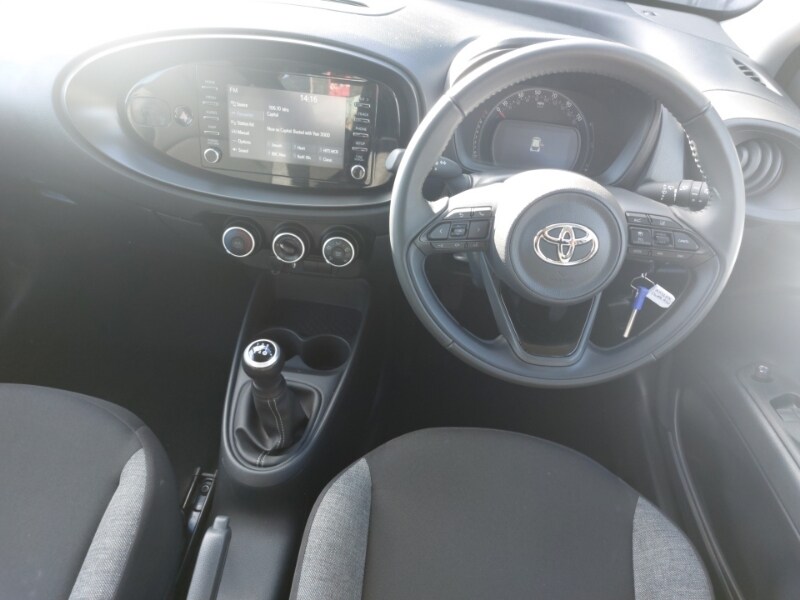 Used Toyota Aygo X 2023 for sale - 77790824: Photo 7