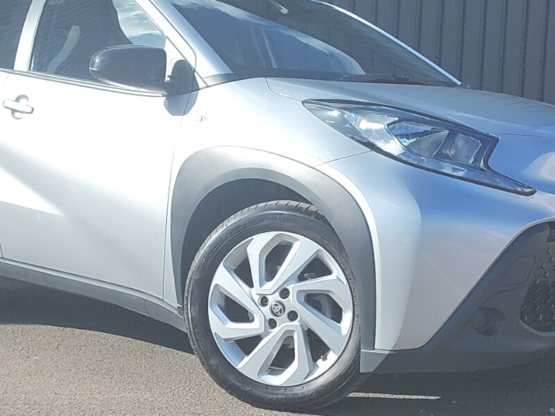 Used Toyota Aygo X 2023 for sale - 77790824: Photo 9