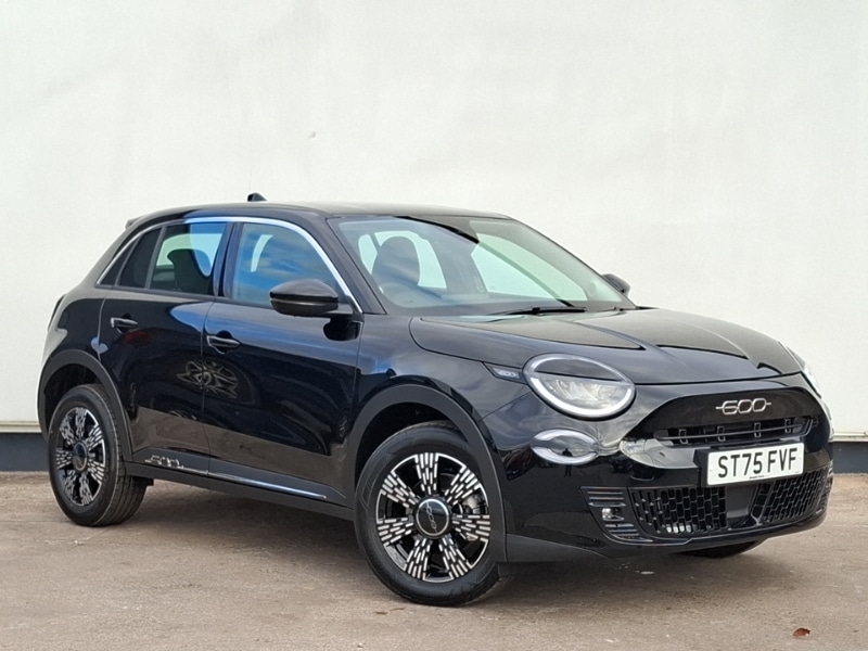 Used Fiat 600 2025 for sale - 76822998: Photo 1