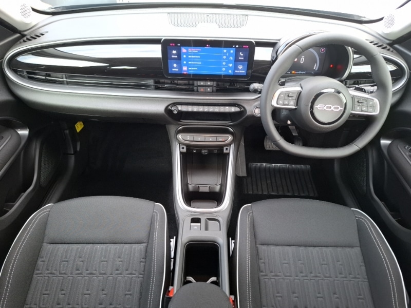 Used Fiat 600 2025 for sale - 76822998: Photo 2