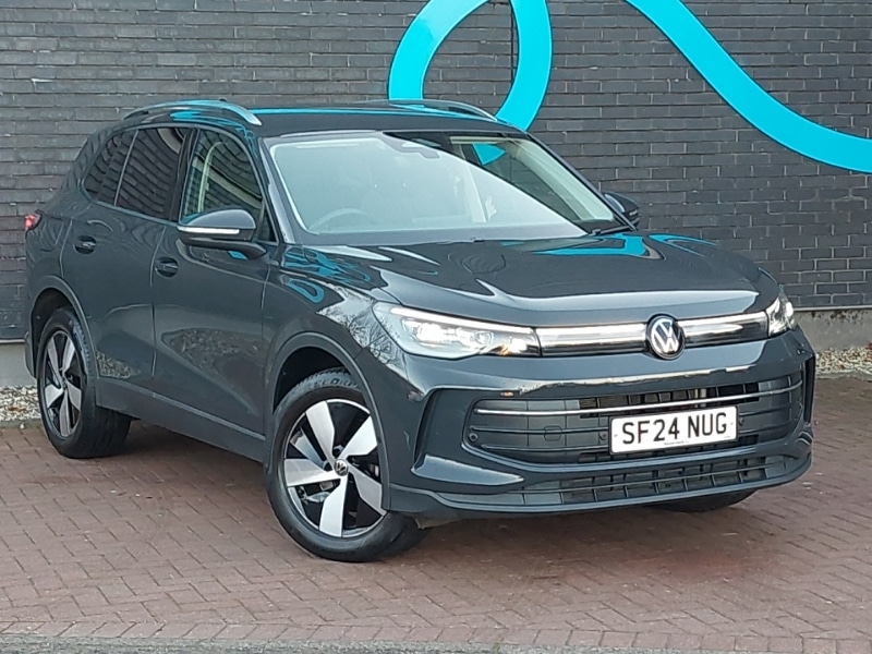 Used Volkswagen Tiguan 2024 for sale - 76644453: Photo 1