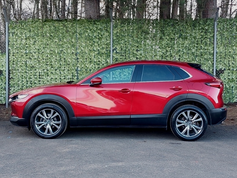 Used Mazda CX-30 2020 for sale - 78164805: Photo 4