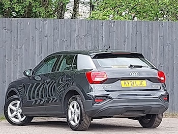 Used Audi Q2 2021 for sale - 78491101: Photo