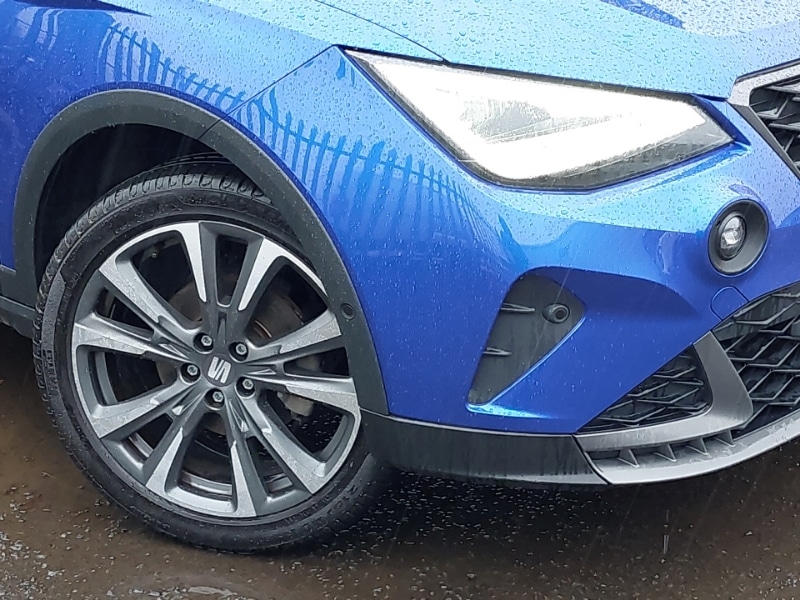 Used SEAT Arona 2024 for sale - 76717981: Photo 9