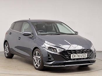Hyundai - i20