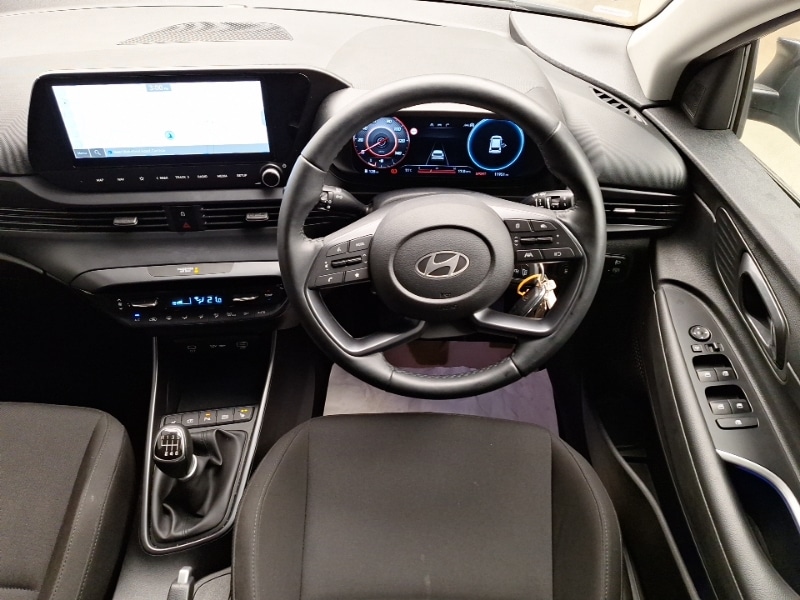 Used Hyundai i20 2025 for sale - 76688424: Photo 7