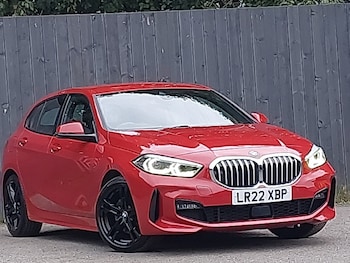 Used BMW 1 Series 2022 for sale - 77885800: Photo